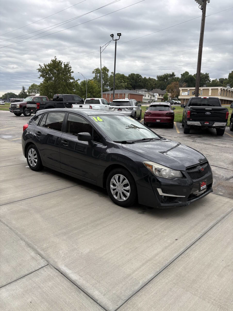 Used 2016 Subaru Impreza 2.0i image 3