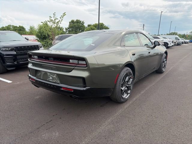 New 2026 Dodge Charger GT w/ Blacktop Package AWD/4WD image 3