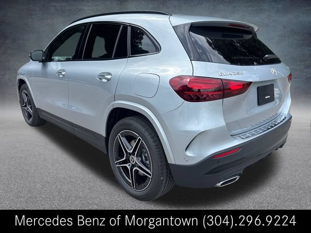 New 2026 Mercedes-Benz GLA 250 4MATIC image 3
