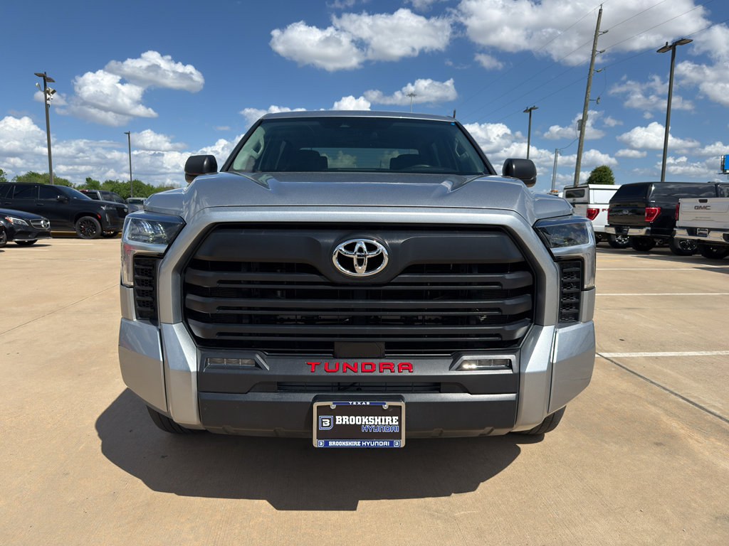 Used 2024 Toyota Tundra SR5 w/ SX Package RWD image 2