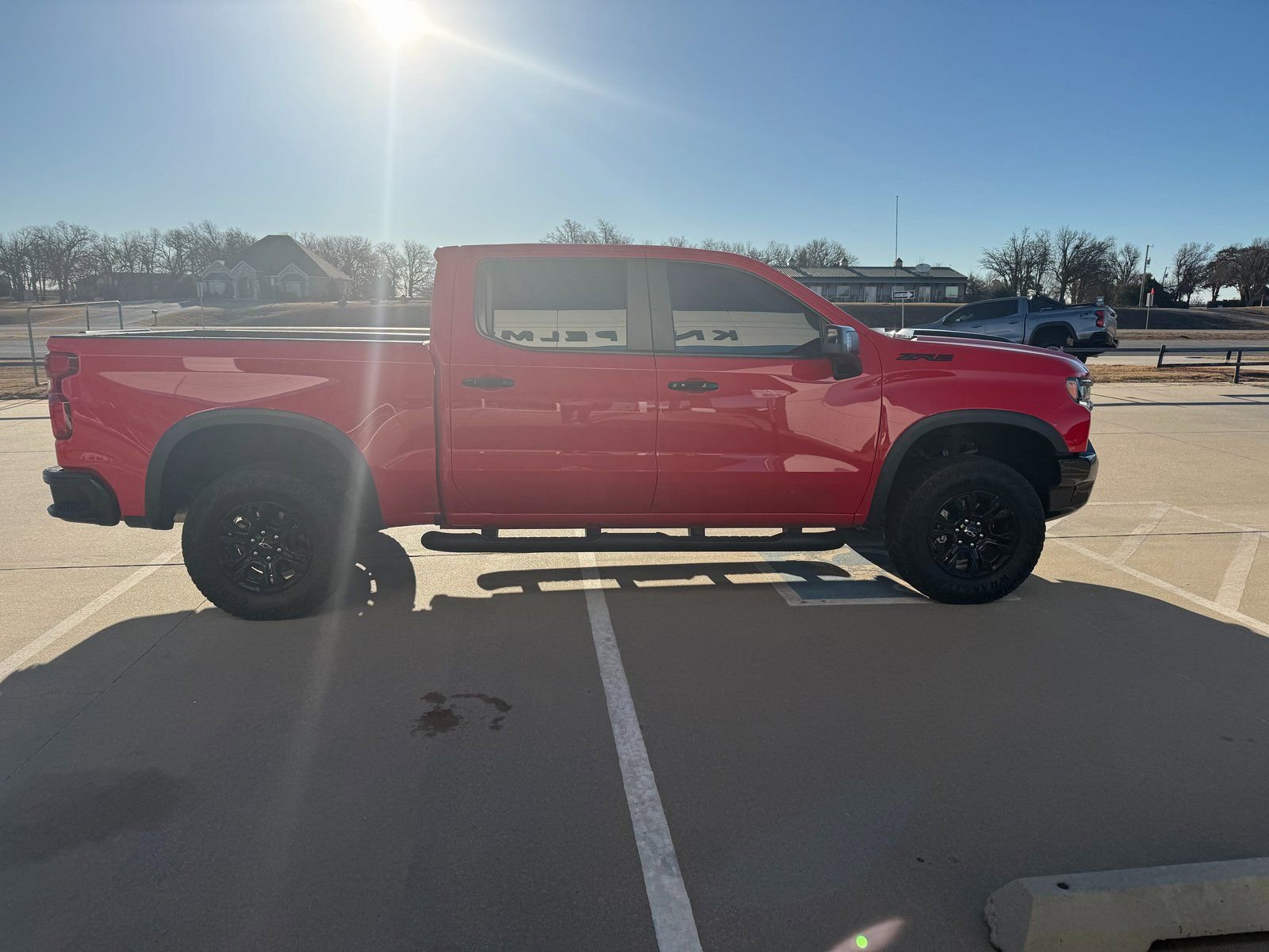 Used 2023 Chevrolet Silverado 1500 ZR2 w/ LPO, Dark Essentials Package AWD/4WD image 5