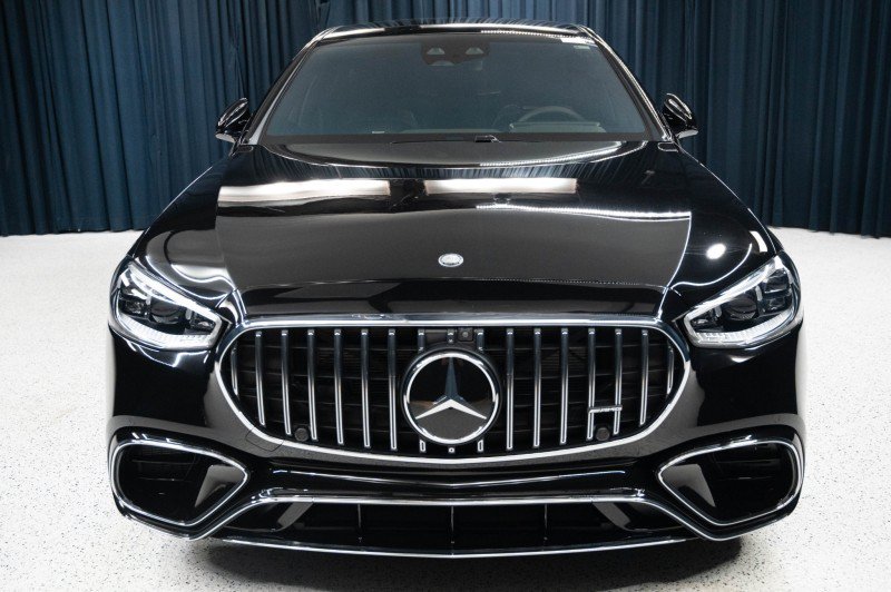 New 2026 Mercedes-Benz S 63 AMG S image 2