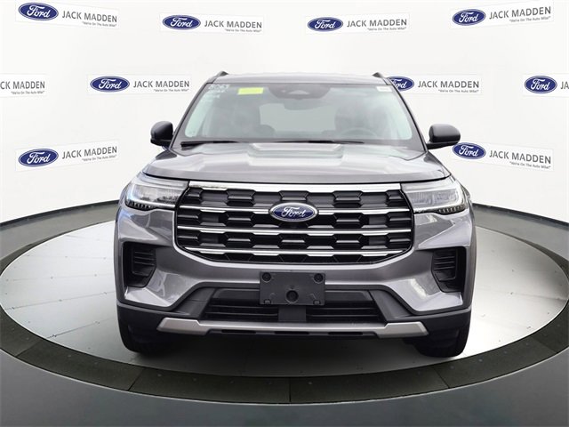 New 2026 Ford Explorer Active image 8