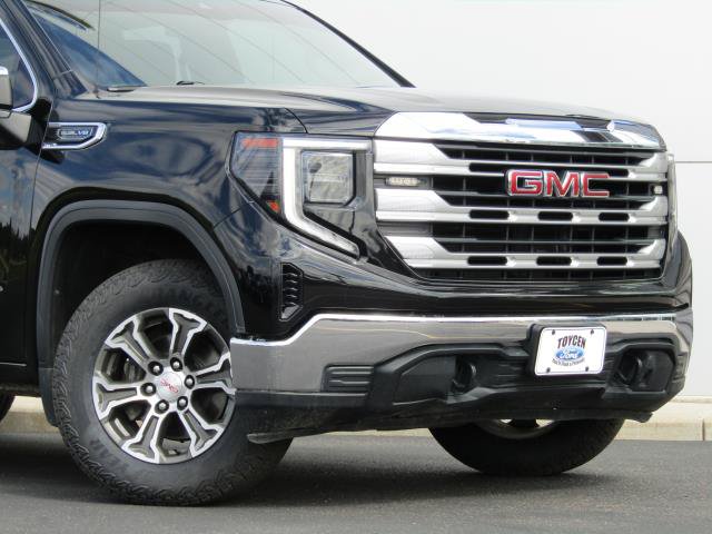 Used 2022 GMC Sierra 1500 SLE AWD/4WD image 6