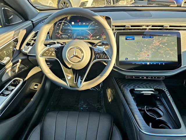 New 2026 Mercedes-Benz E 450 4MATIC Sedan image 27