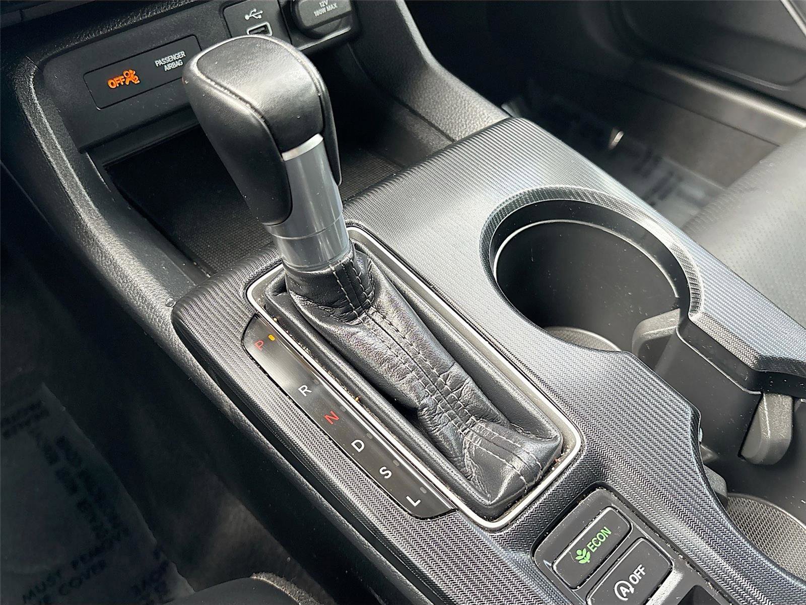 Used 2022 Honda Civic EX-L image 16