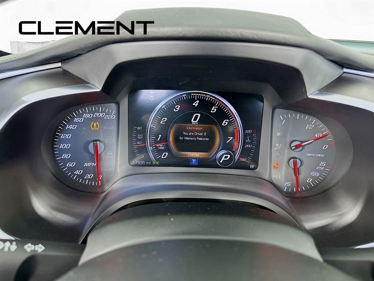 Used 2017 Chevrolet Corvette Z06 w/ Z07 Performance Package image 18