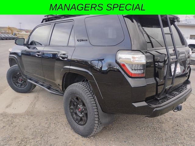 Used 2018 Toyota 4Runner TRD Pro image 3