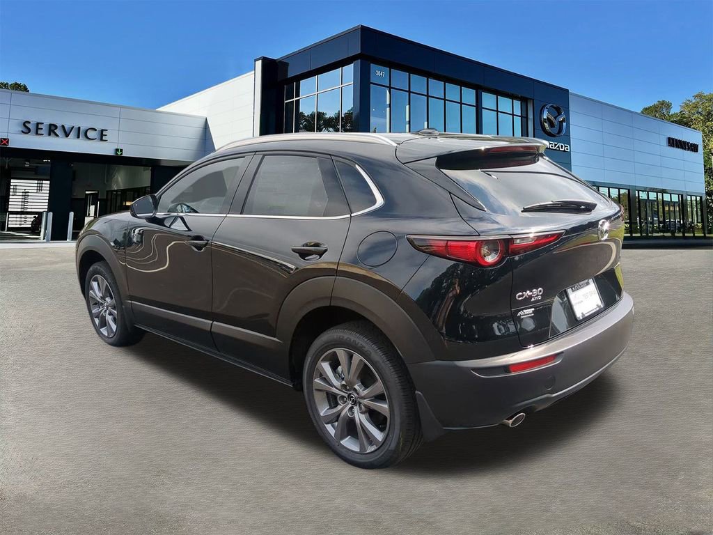 New 2025 MAZDA CX-30 AWD 2.5 S w/ Premium Package image 6