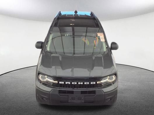 Used 2025 Ford Bronco Sport Outer Banks w/ Outer Banks Tech Package+ AWD/4WD image 2