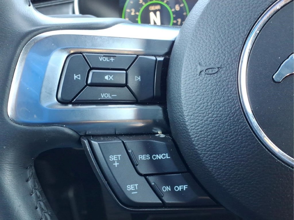 Certified 2021 Ford Mustang Mach 1 RWD image 23