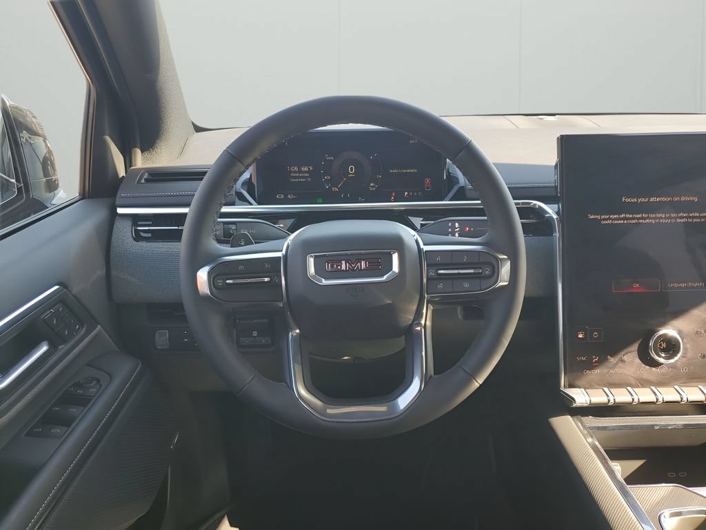 New 2026 GMC Sierra EV Elevation w/ Premium Package AWD/4WD image 24