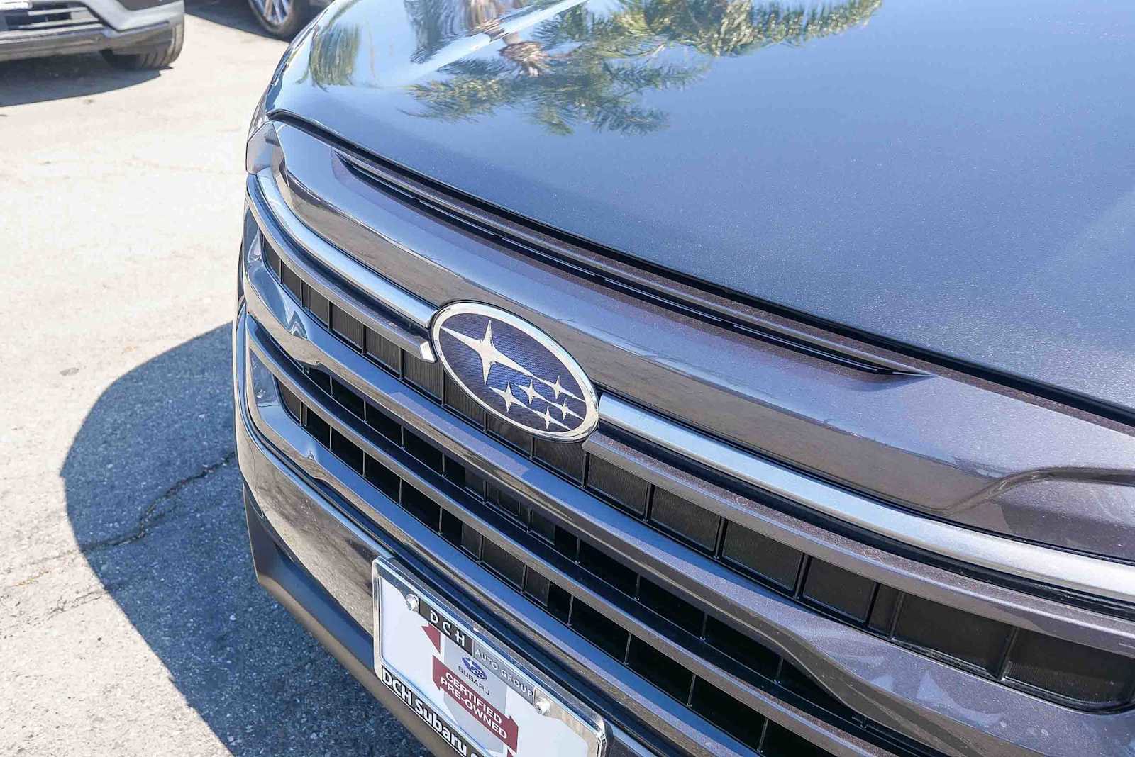 Certified 2025 Subaru Forester Limited image 7