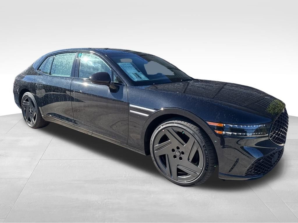 New 2026 Genesis G90 3.5T Prestige image 2