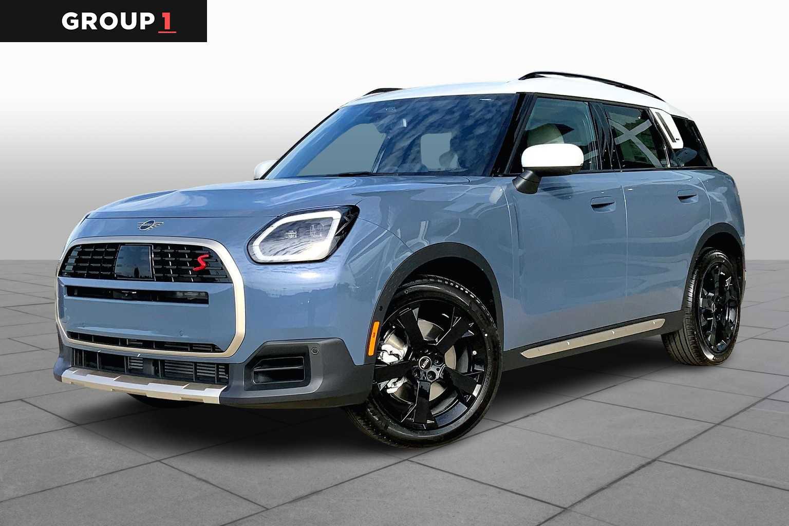 New 2026 MINI Cooper Countryman S