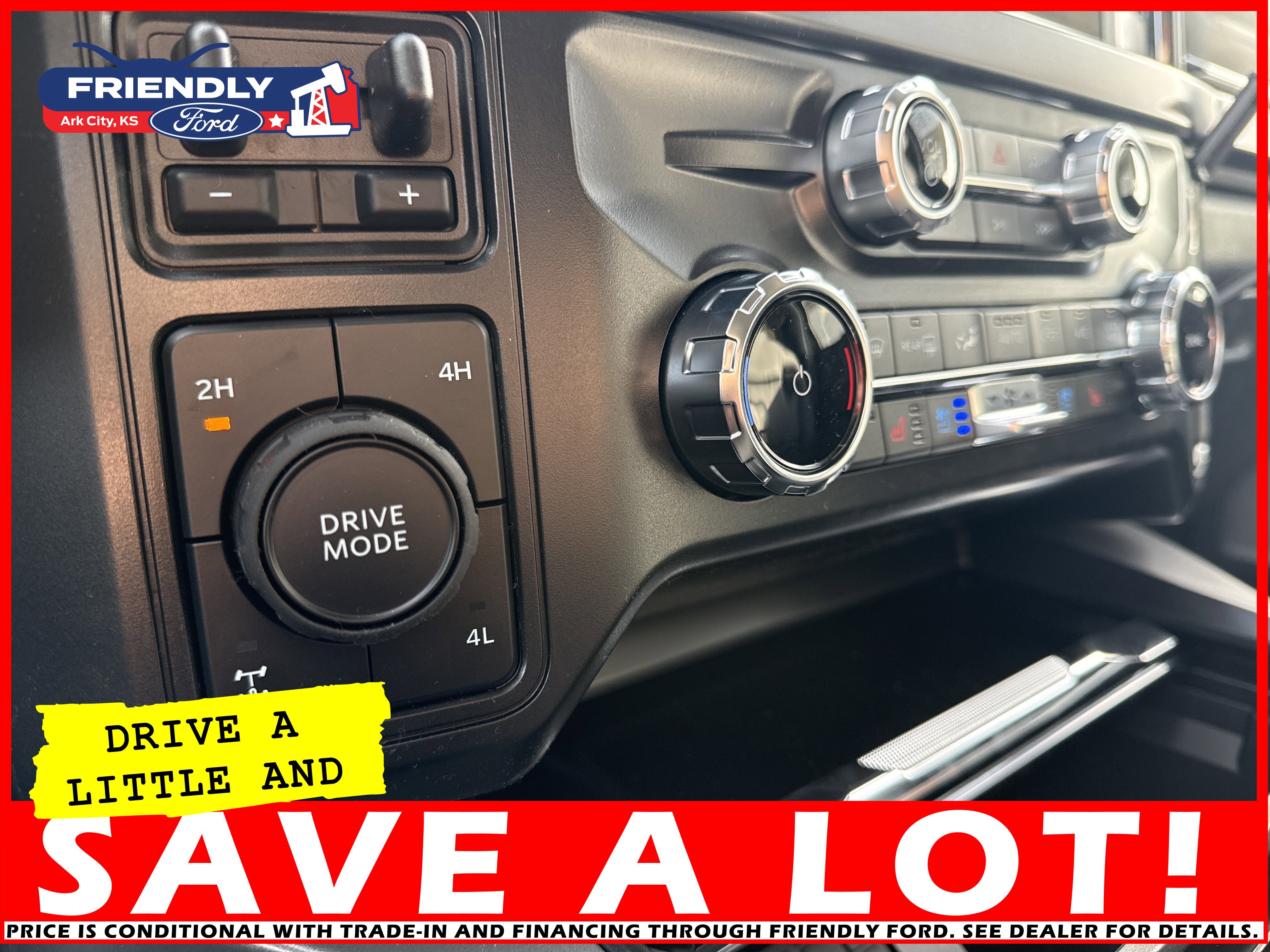 New 2026 Ford F250 Lariat w/ Chrome Package image 30