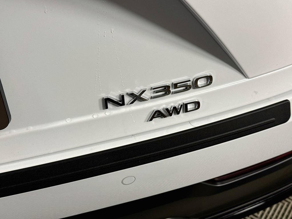 New 2026 Lexus NX 350 AWD w/ Premium Package image 22