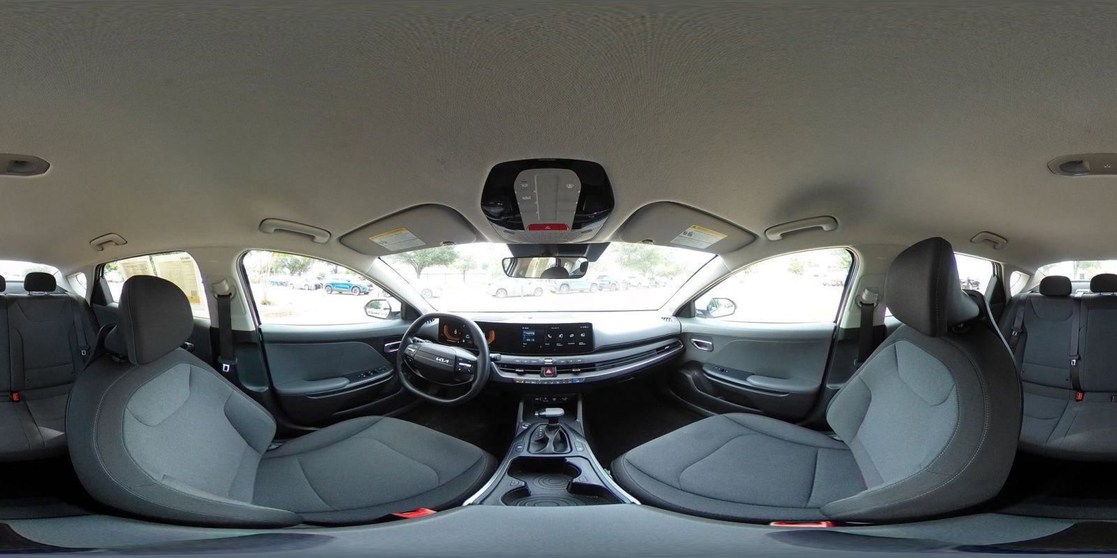 Used 2025 Kia K4 FWD image 44