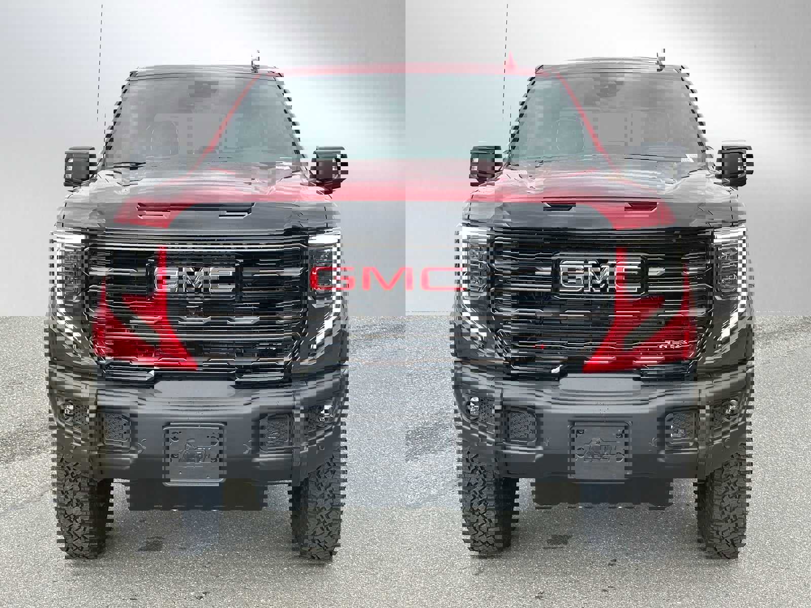 New 2026 GMC Sierra 1500 AT4X w/ AT4X AEV Edition image 8