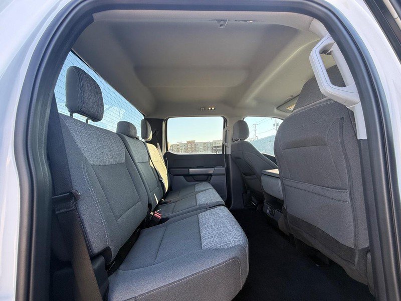 Certified 2023 Ford F150 XLT AWD/4WD image 16