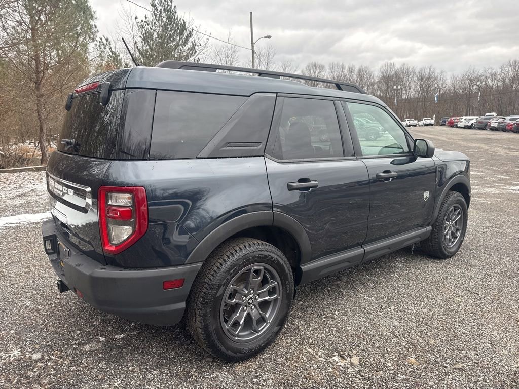 Used 2021 Ford Bronco Sport Big Bend image 11