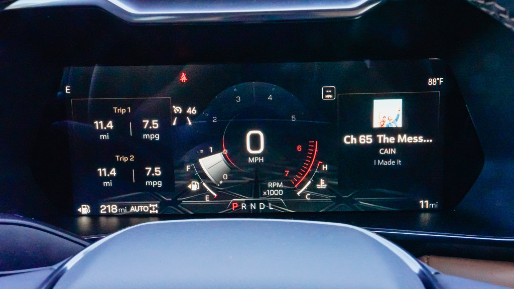 New 2026 GMC Canyon AT4 AWD/4WD image 20