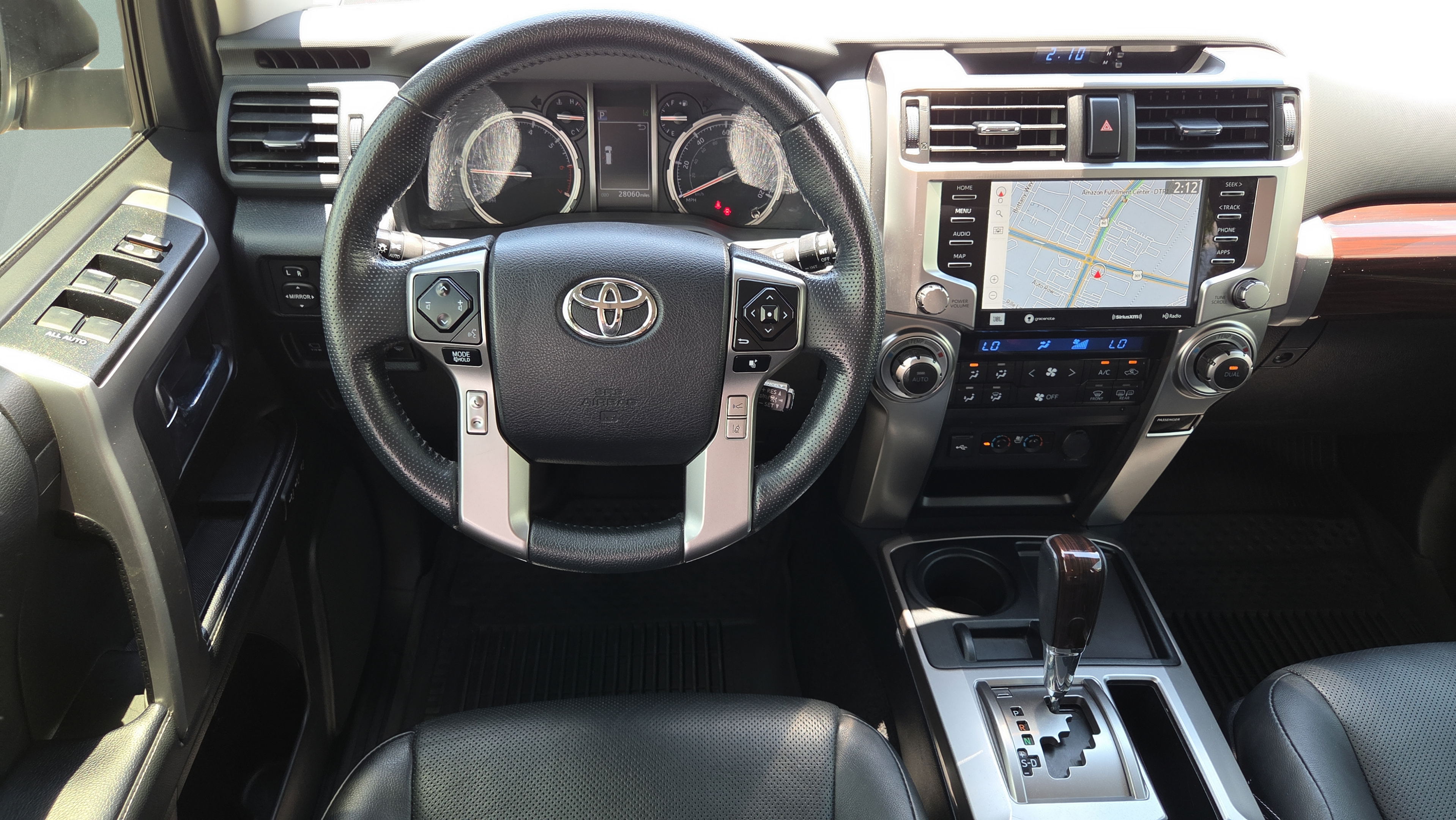 Certified 2024 Toyota 4Runner Limited RWD image 13