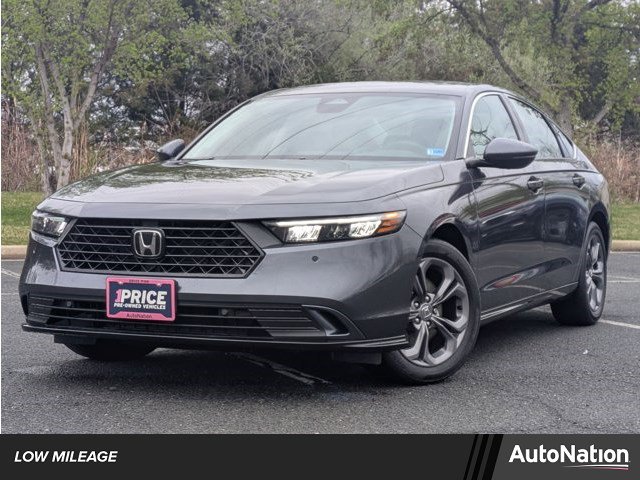 Used 2025 Honda Accord EX-L image 1