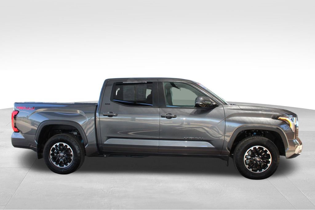 Certified 2025 Toyota Tundra SR5 w/ TRD Off-Road Package AWD/4WD image 17