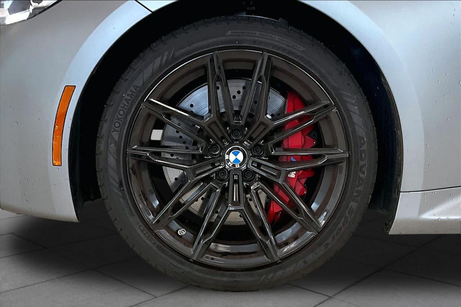 Used 2025 BMW M2 RWD image 10