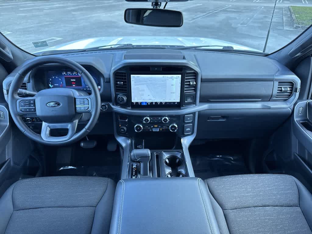 Used 2025 Ford F150 XLT w/ Equipment Group 302A MID AWD/4WD image 24