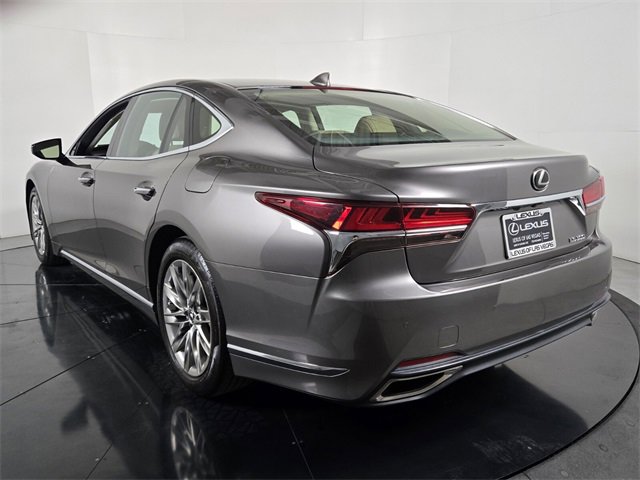 Used 2018 Lexus LS 500 image 4