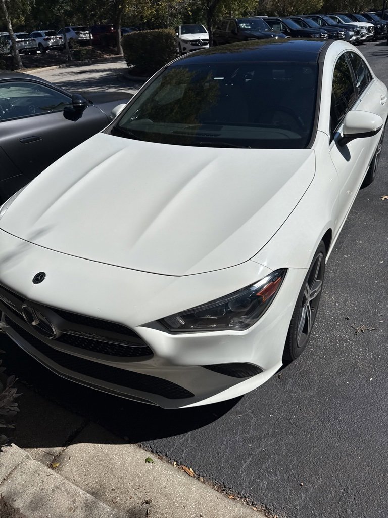 Used 2020 Mercedes-Benz CLA 250