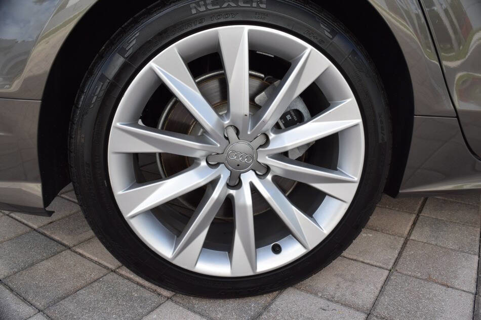 Used 2016 Audi A7 TDI Premium Plus image 87