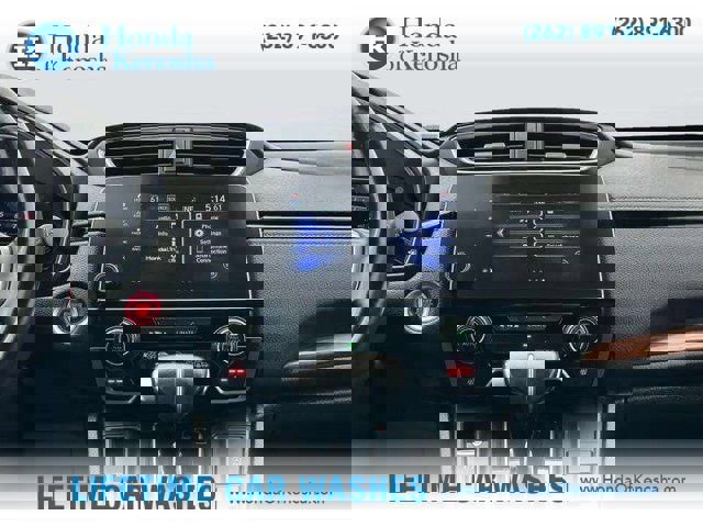 Certified 2022 Honda CR-V EX-L image 20