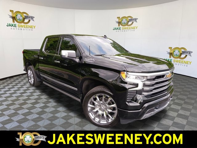 Used 2024 Chevrolet Silverado 1500 High Country w/ Technology Package