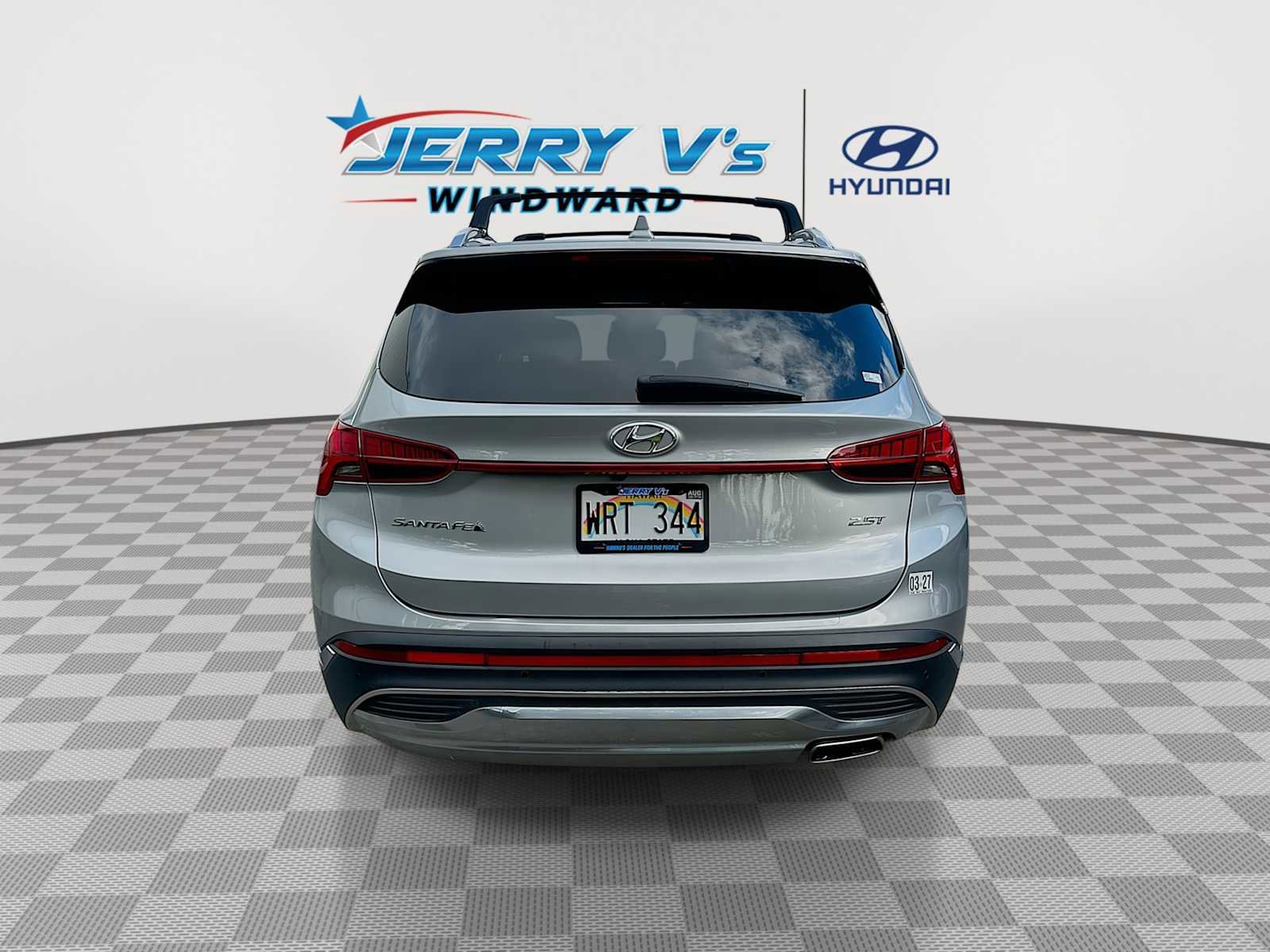 Used 2023 Hyundai Santa Fe Limited FWD image 7