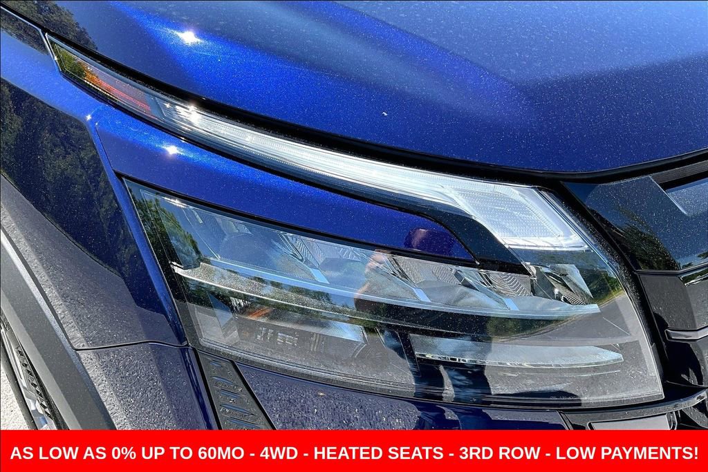 New 2026 Nissan Pathfinder SV AWD/4WD image 33