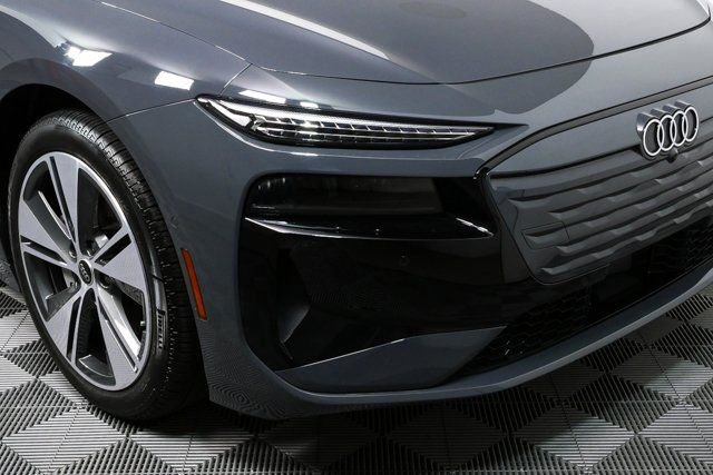 Certified 2025 Audi A6 e-tron Premium Plus w/ Premium Plus image 38