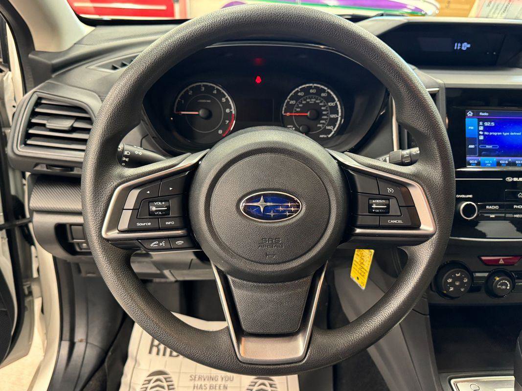 Used 2019 Subaru Impreza 2.0i AWD/4WD image 4