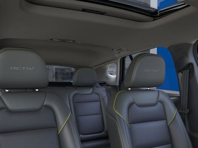 New 2026 Chevrolet Trax ACTIV w/ Sunroof Package image 24