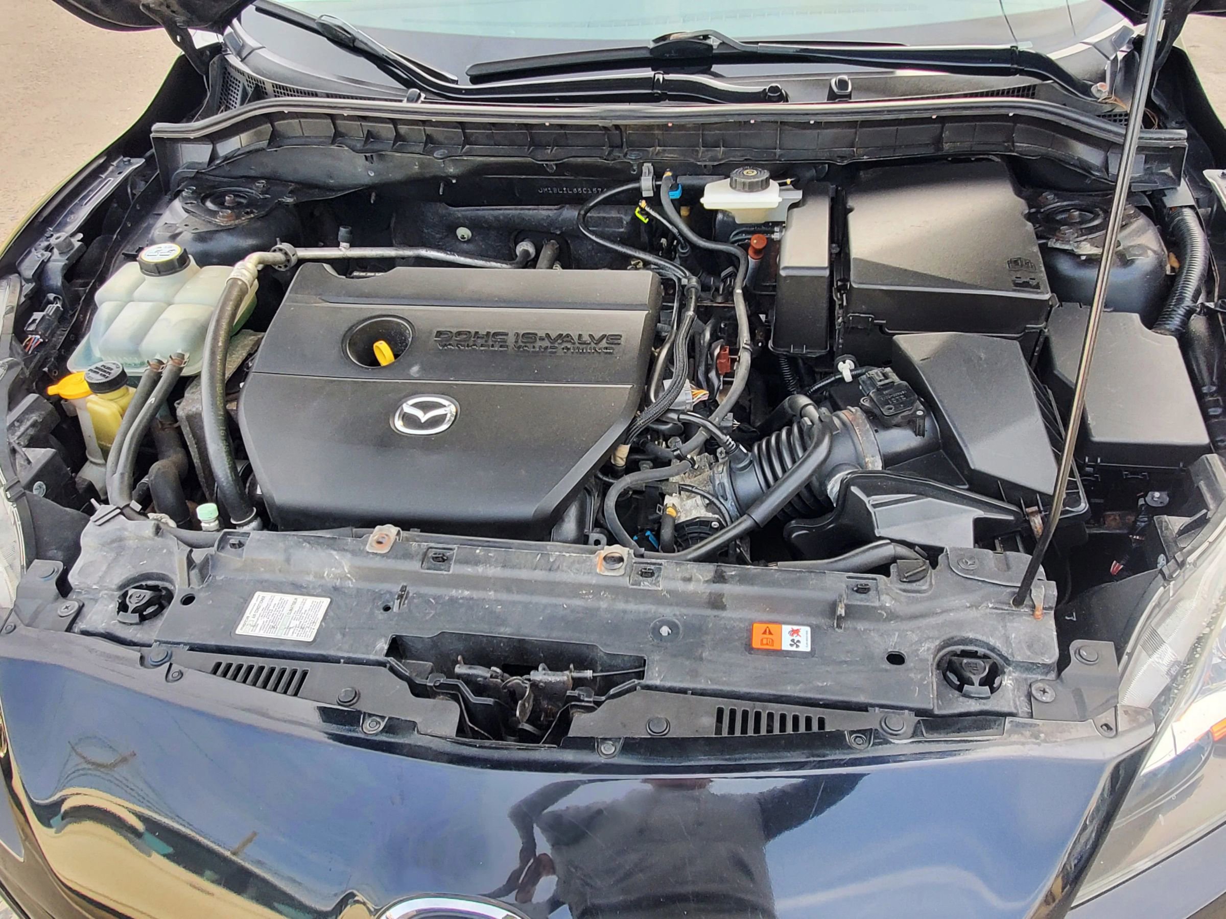 Used 2012 MAZDA MAZDA3 s Touring image 34