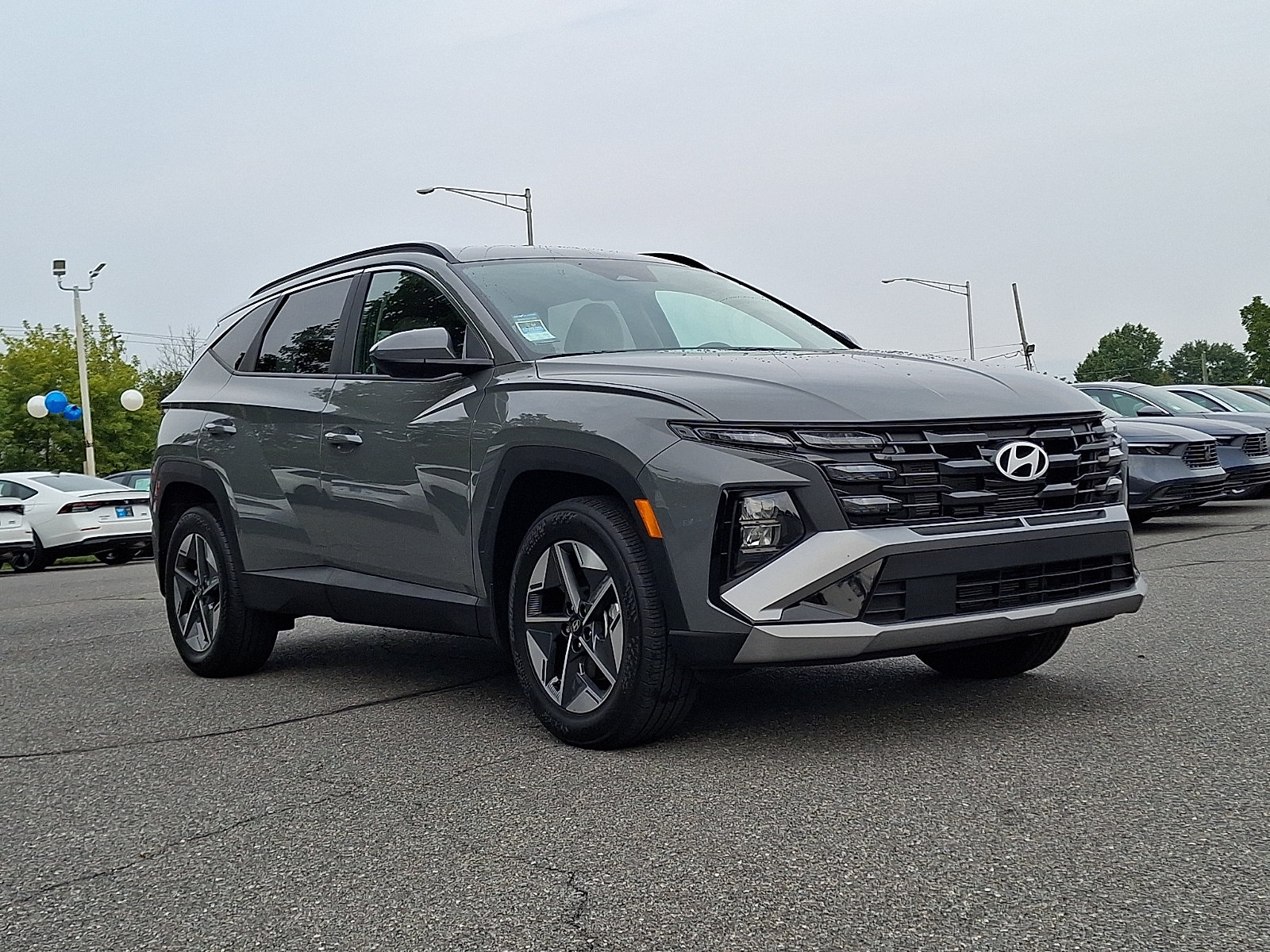 Used 2025 Hyundai Tucson SEL