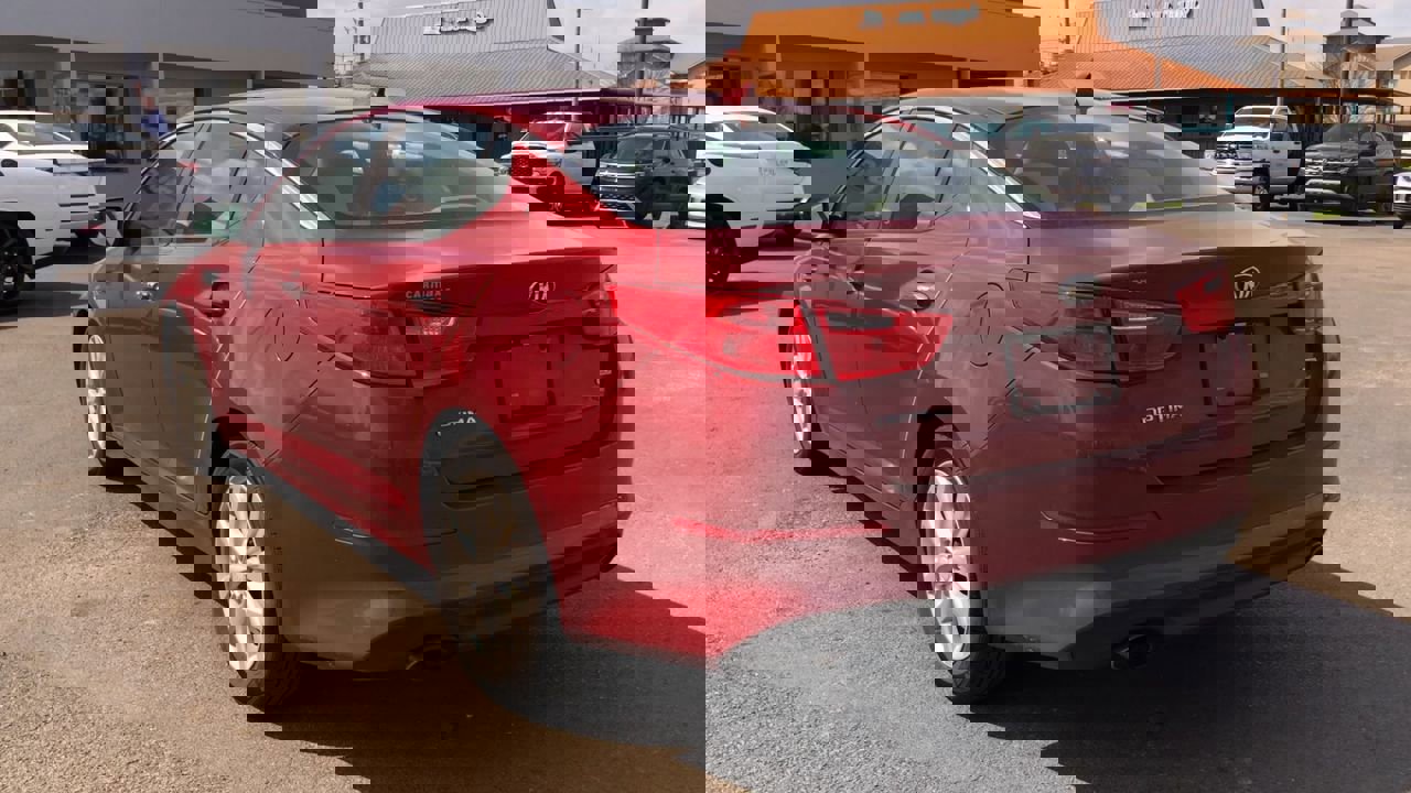 Used 2015 Kia Optima LX w/ LX Convenience Package image 6