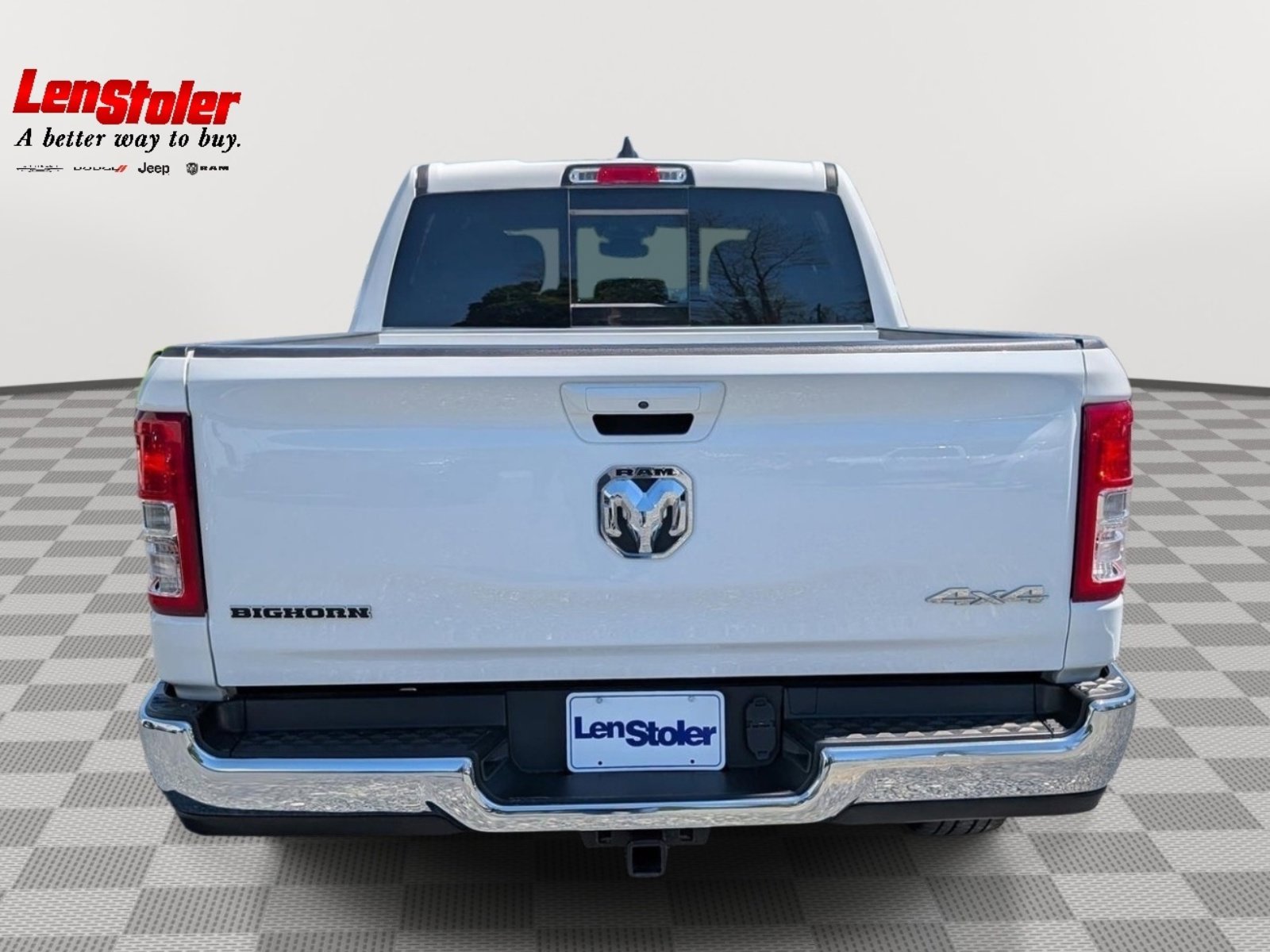 Used 2022 RAM 1500 Big Horn AWD/4WD image 4