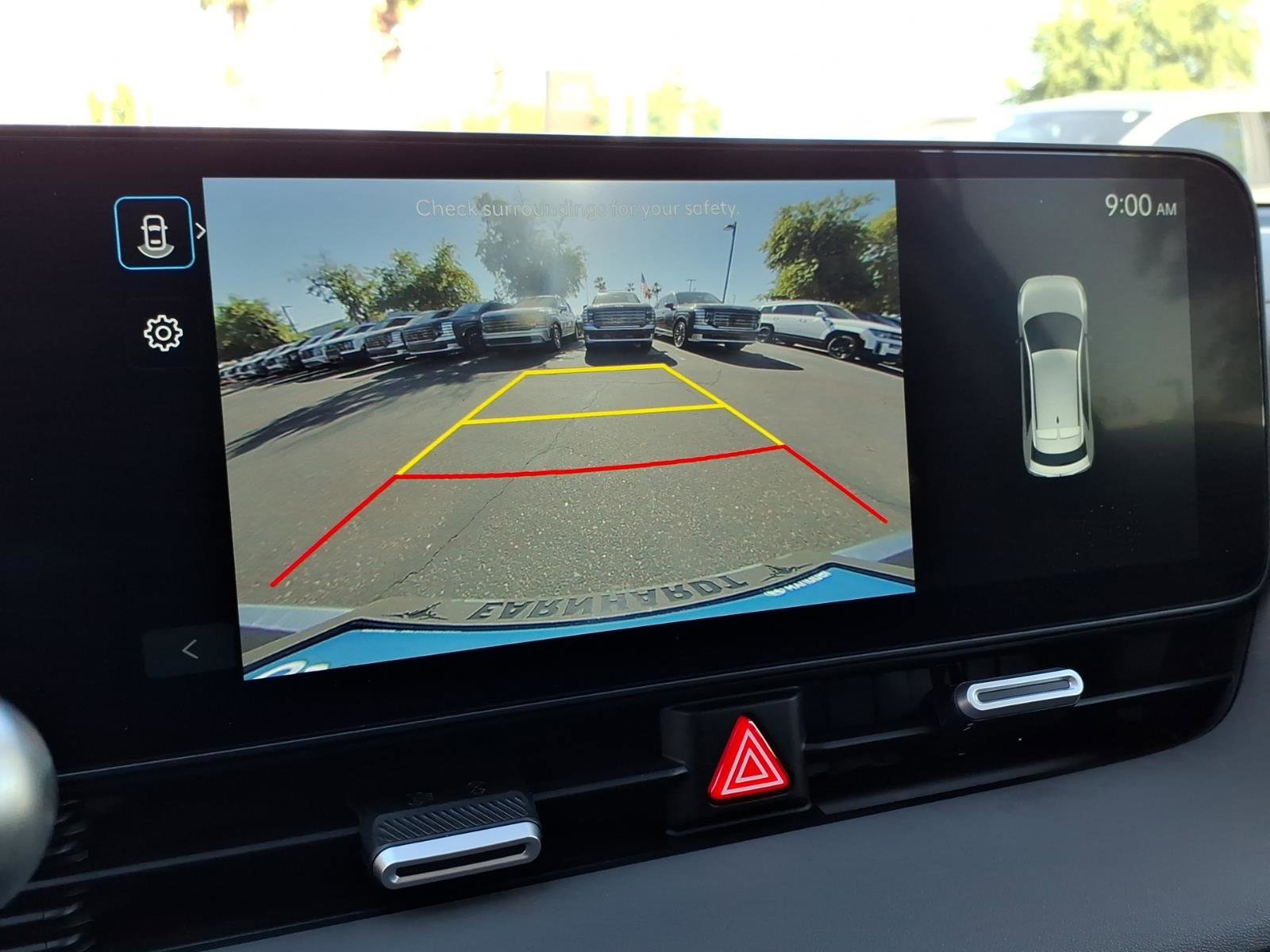Certified 2025 Hyundai Ioniq 5 SEL RWD image 22