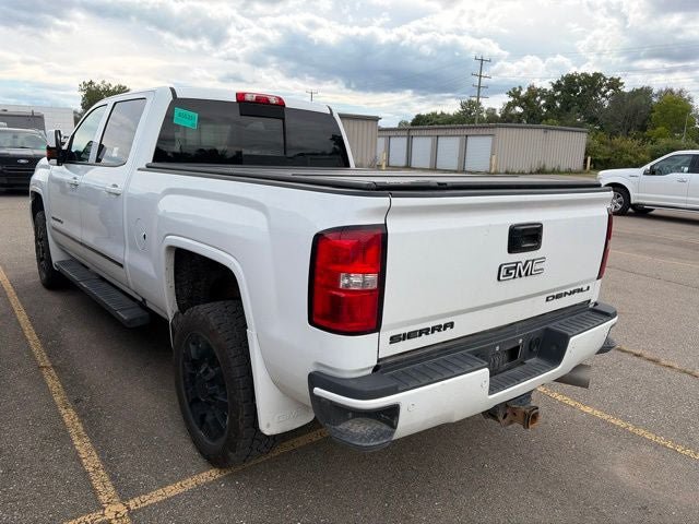 Used 2019 GMC Sierra 2500 Denali AWD/4WD image 5