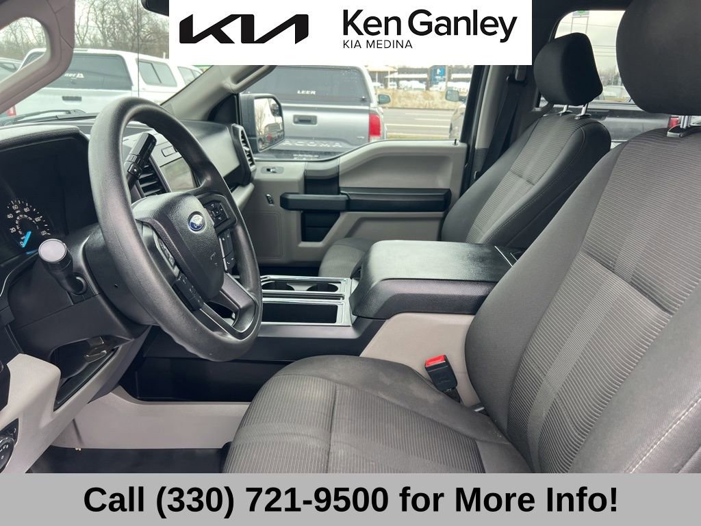 Used 2018 Ford F150 XL w/ Equipment Group 101A Mid image 38