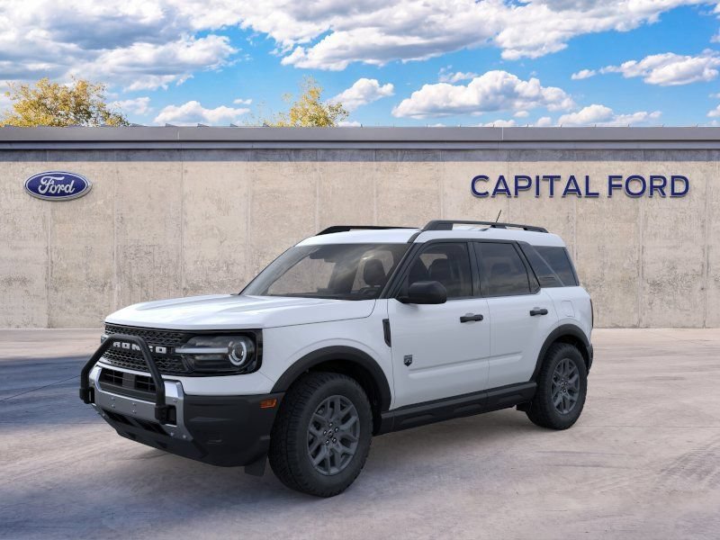 New 2026 Ford Bronco Sport Big Bend AWD/4WD image 3
