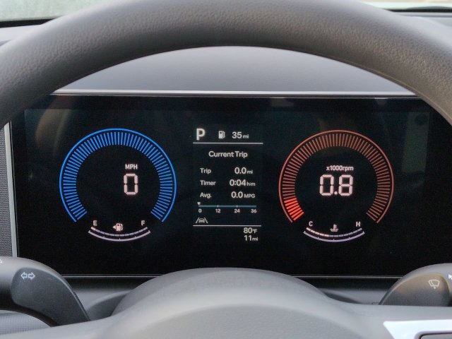 New 2027 Hyundai Santa Cruz SE FWD image 25